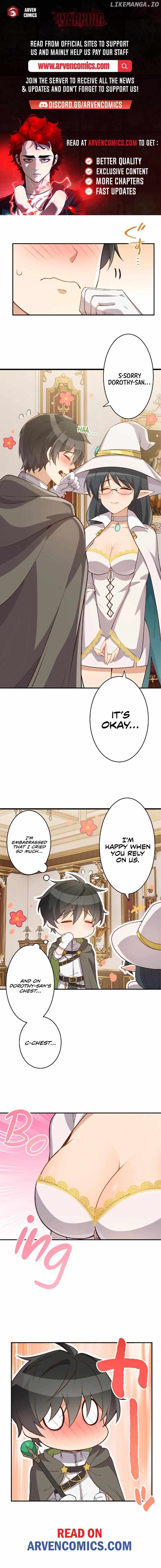 The banished Enchanter Rises to the Top with Overpowered Multiplicative Buffs: My Enhancement Magic Isn't +20, It's ×20! Chapter 19 - page 1