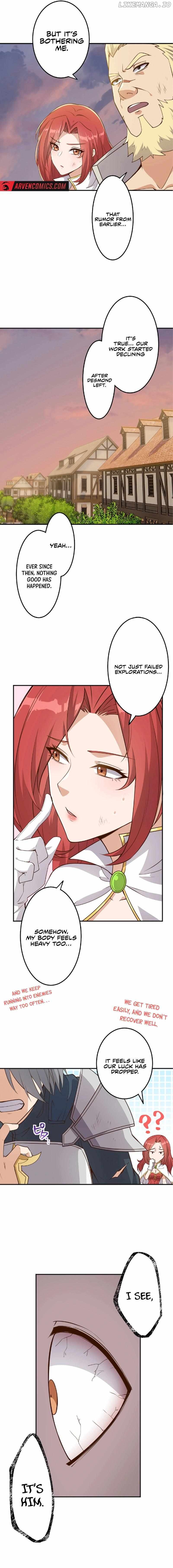 The banished Enchanter Rises to the Top with Overpowered Multiplicative Buffs: My Enhancement Magic Isn't +20, It's ×20! Chapter 19 - page 10