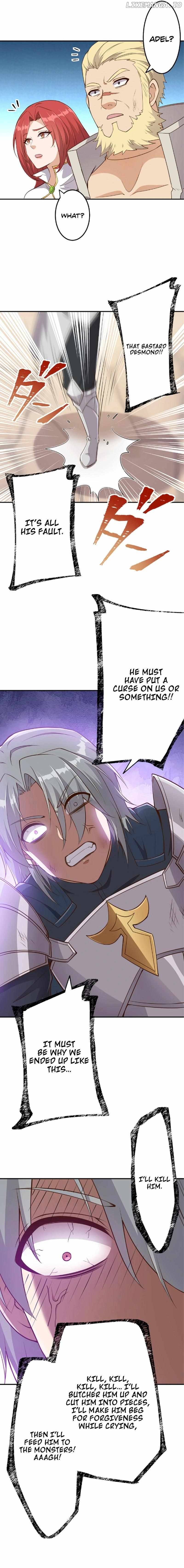 The banished Enchanter Rises to the Top with Overpowered Multiplicative Buffs: My Enhancement Magic Isn't +20, It's ×20! Chapter 19 - page 11