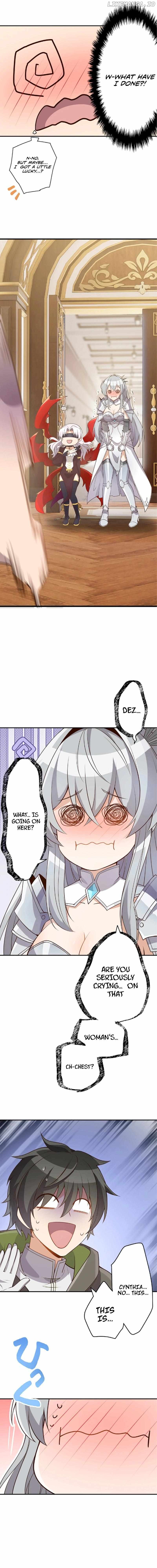 The banished Enchanter Rises to the Top with Overpowered Multiplicative Buffs: My Enhancement Magic Isn't +20, It's ×20! Chapter 19 - page 2