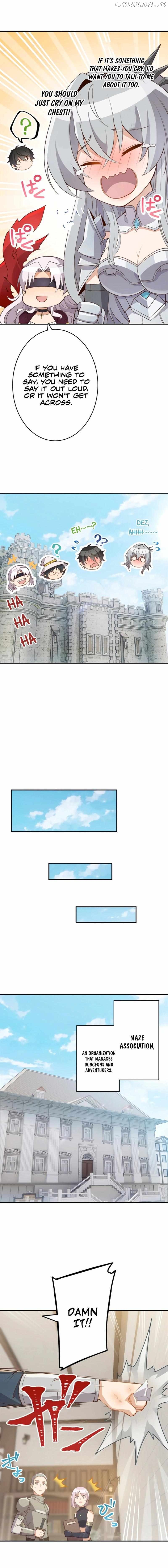 The banished Enchanter Rises to the Top with Overpowered Multiplicative Buffs: My Enhancement Magic Isn't +20, It's ×20! Chapter 19 - page 3