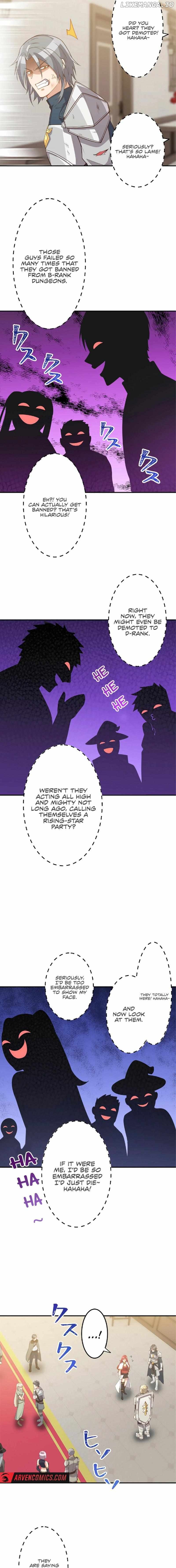 The banished Enchanter Rises to the Top with Overpowered Multiplicative Buffs: My Enhancement Magic Isn't +20, It's ×20! Chapter 19 - page 5