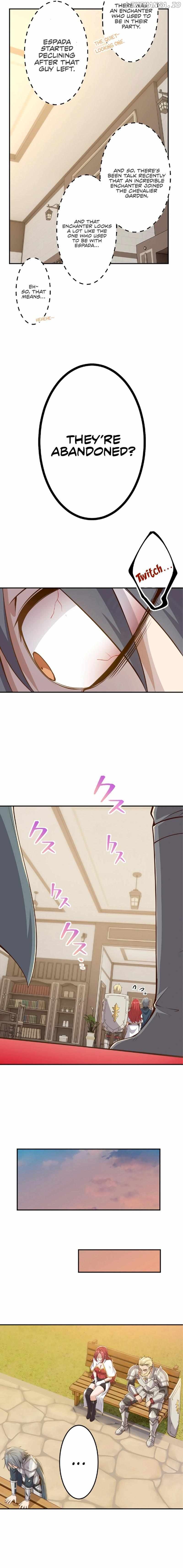 The banished Enchanter Rises to the Top with Overpowered Multiplicative Buffs: My Enhancement Magic Isn't +20, It's ×20! Chapter 19 - page 8