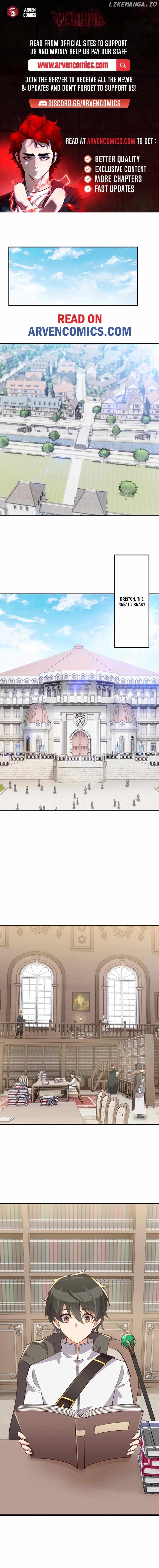 The banished Enchanter Rises to the Top with Overpowered Multiplicative Buffs: My Enhancement Magic Isn't +20, It's ×20! Chapter 20 - page 1