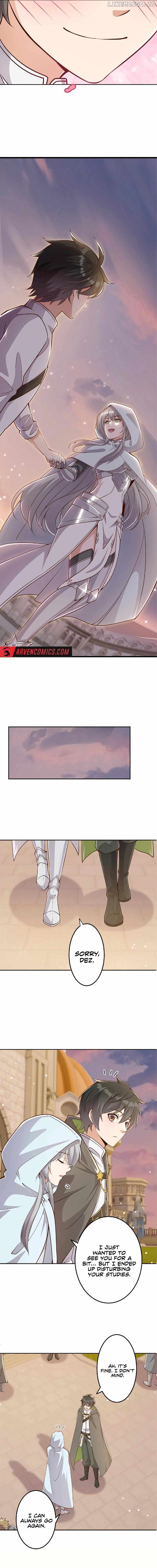 The banished Enchanter Rises to the Top with Overpowered Multiplicative Buffs: My Enhancement Magic Isn't +20, It's ×20! Chapter 20 - page 10