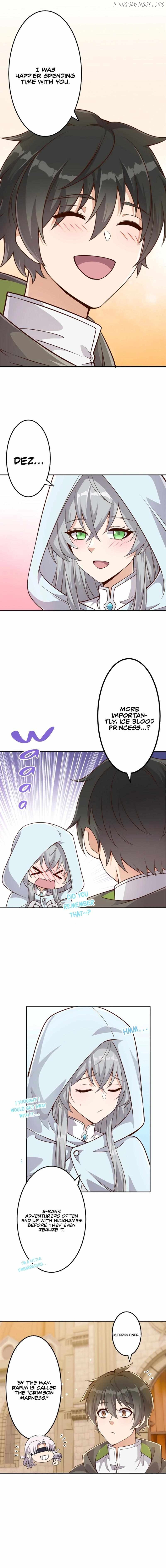 The banished Enchanter Rises to the Top with Overpowered Multiplicative Buffs: My Enhancement Magic Isn't +20, It's ×20! Chapter 20 - page 11