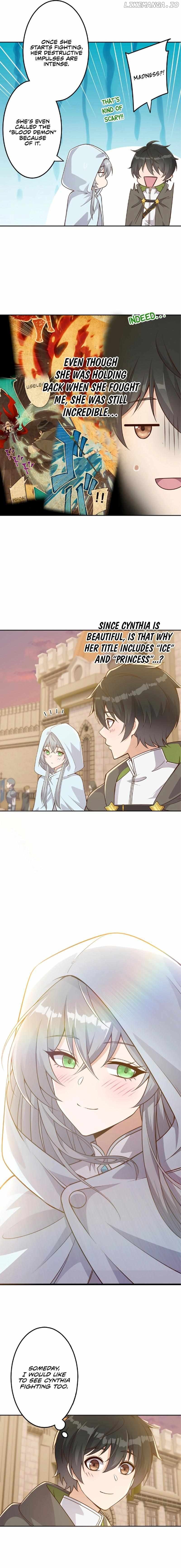 The banished Enchanter Rises to the Top with Overpowered Multiplicative Buffs: My Enhancement Magic Isn't +20, It's ×20! Chapter 20 - page 12