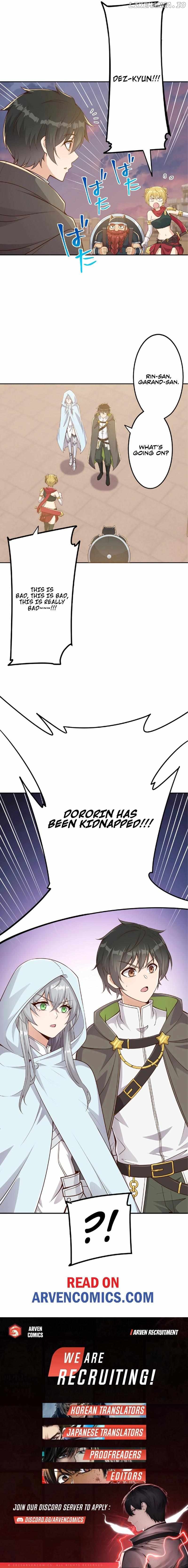 The banished Enchanter Rises to the Top with Overpowered Multiplicative Buffs: My Enhancement Magic Isn't +20, It's ×20! Chapter 20 - page 13