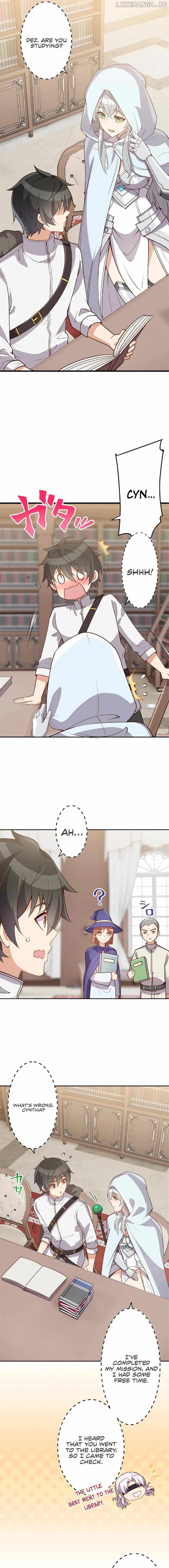 The banished Enchanter Rises to the Top with Overpowered Multiplicative Buffs: My Enhancement Magic Isn't +20, It's ×20! Chapter 20 - page 4