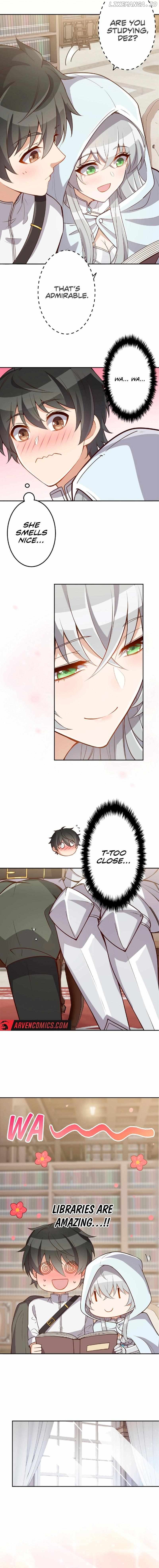 The banished Enchanter Rises to the Top with Overpowered Multiplicative Buffs: My Enhancement Magic Isn't +20, It's ×20! Chapter 20 - page 5