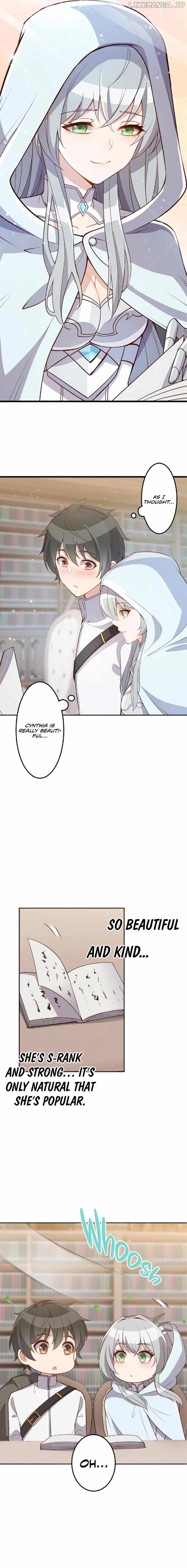 The banished Enchanter Rises to the Top with Overpowered Multiplicative Buffs: My Enhancement Magic Isn't +20, It's ×20! Chapter 20 - page 6