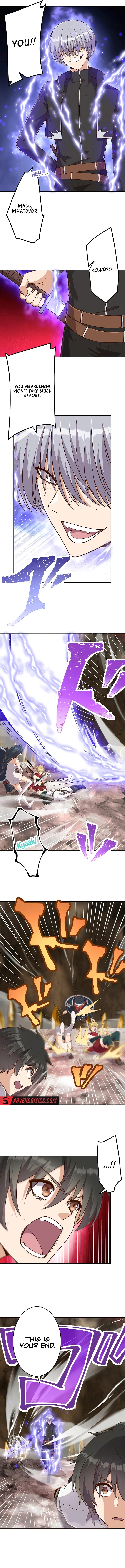 The banished Enchanter Rises to the Top with Overpowered Multiplicative Buffs: My Enhancement Magic Isn't +20, It's ×20! Chapter 24 - page 6