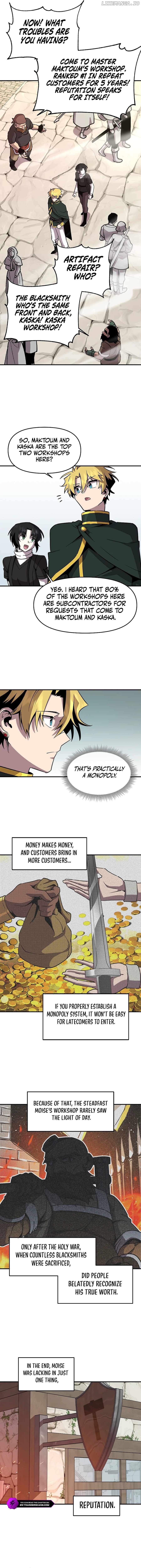 Solo Bug Player Chapter 147 - page 2