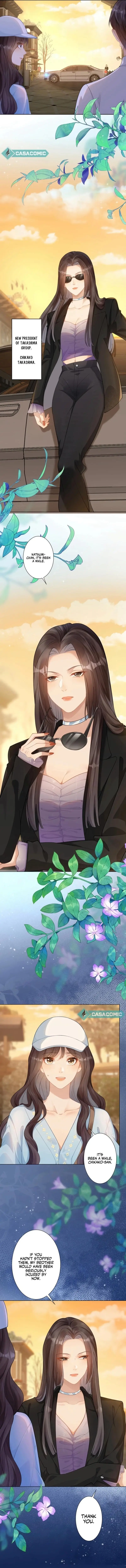 The Substitute Bride And The Overly affectionate Husband Chapter 10 - page 2