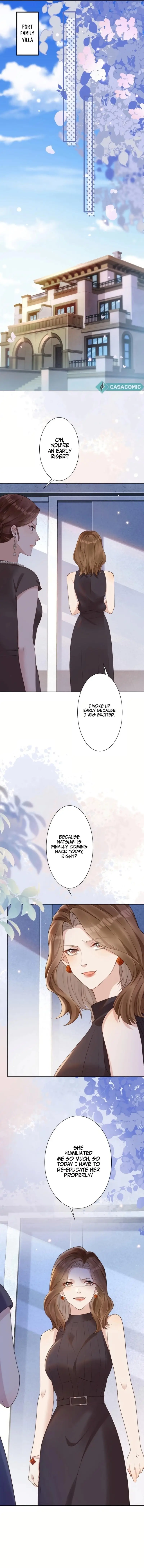 The Substitute Bride And The Overly affectionate Husband Chapter 11 - page 9