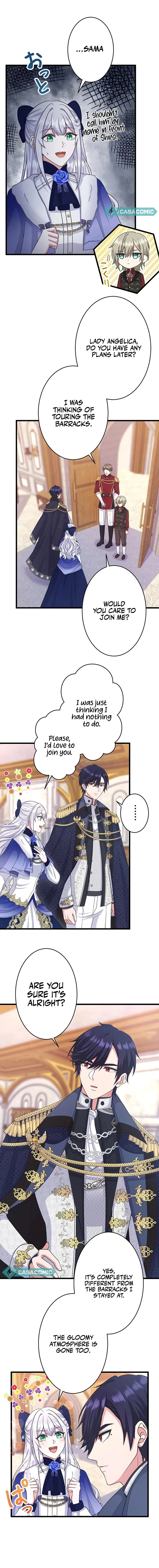 I Have No Intention of Returning to You! Chapter 16 - page 10