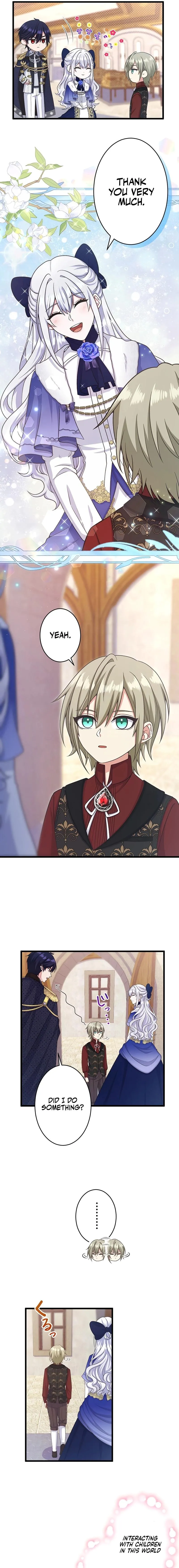 I Have No Intention of Returning to You! Chapter 16 - page 11