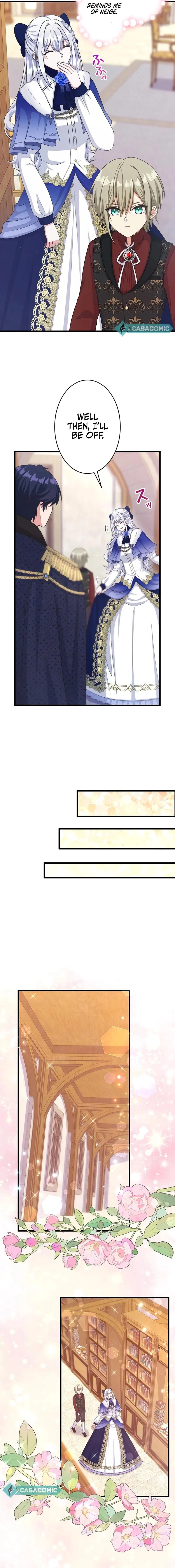 I Have No Intention of Returning to You! Chapter 16 - page 12