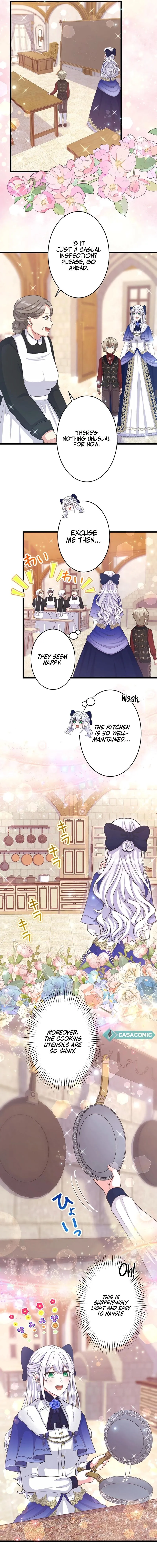 I Have No Intention of Returning to You! Chapter 16 - page 13