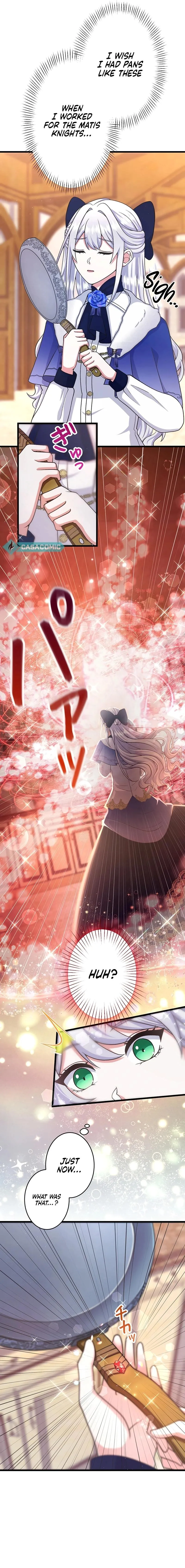 I Have No Intention of Returning to You! Chapter 16 - page 14