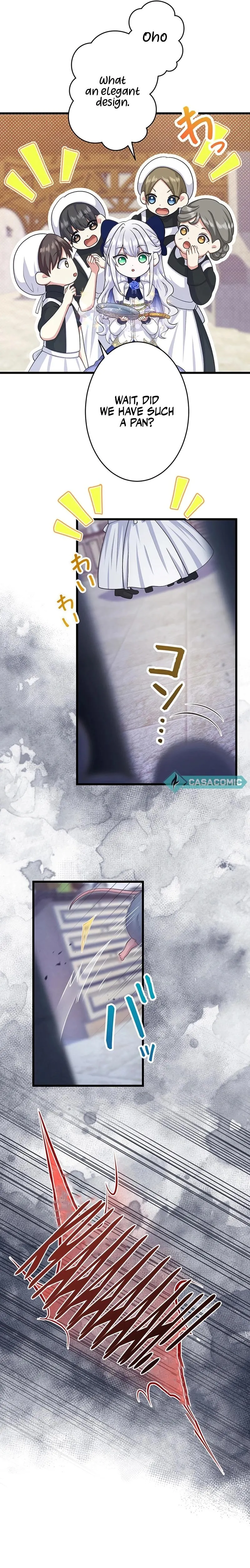 I Have No Intention of Returning to You! Chapter 16 - page 15