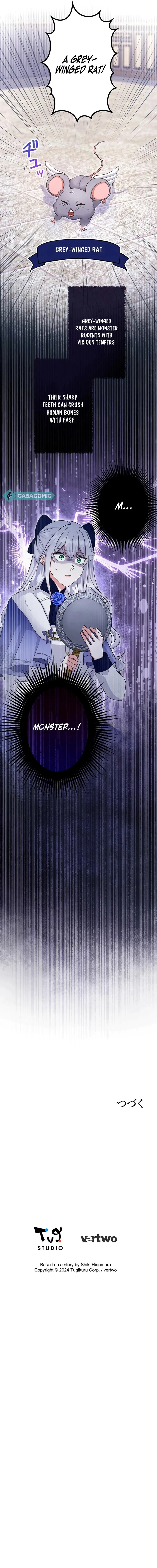 I Have No Intention of Returning to You! Chapter 16 - page 16