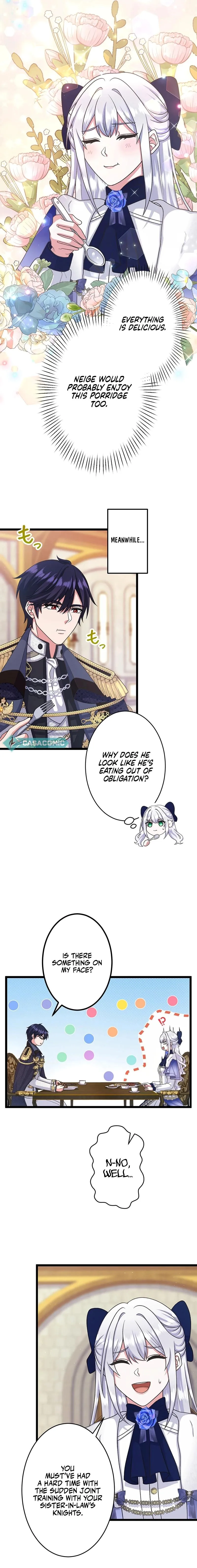 I Have No Intention of Returning to You! Chapter 16 - page 4