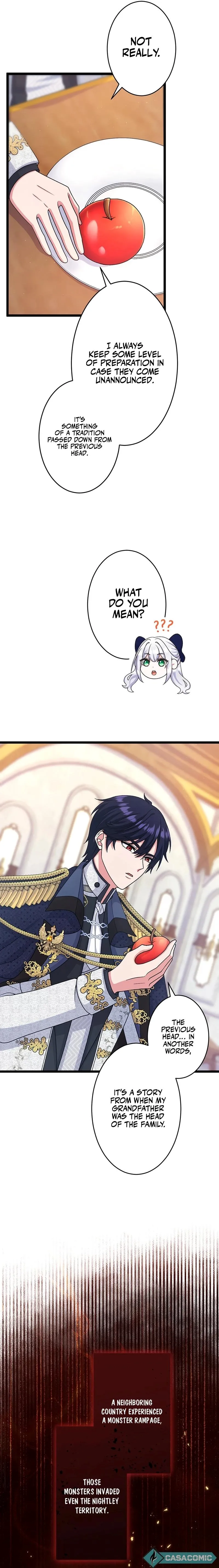 I Have No Intention of Returning to You! Chapter 16 - page 5