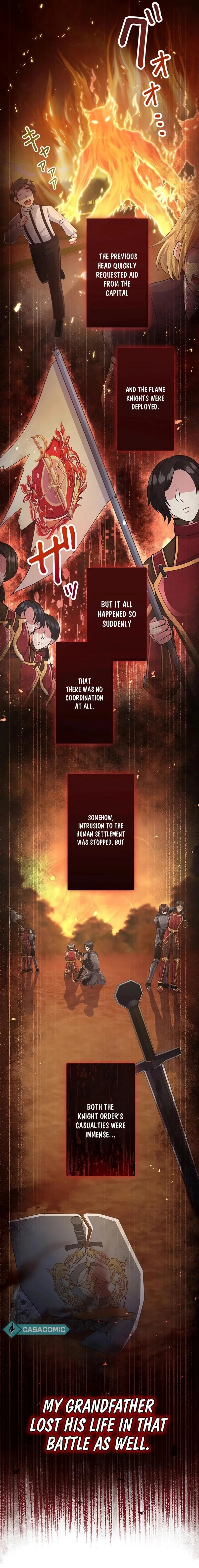 I Have No Intention of Returning to You! Chapter 16 - page 6