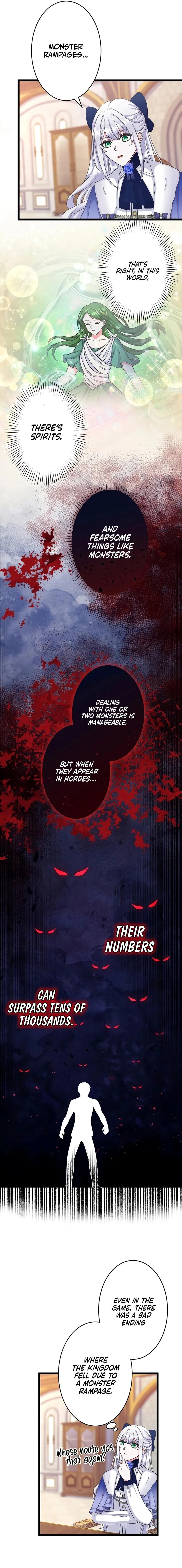 I Have No Intention of Returning to You! Chapter 16 - page 7