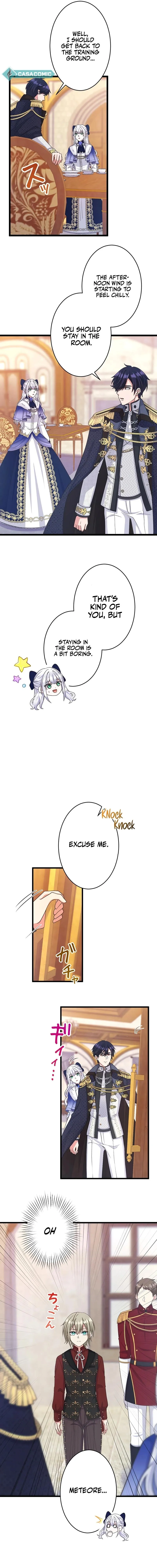 I Have No Intention of Returning to You! Chapter 16 - page 9