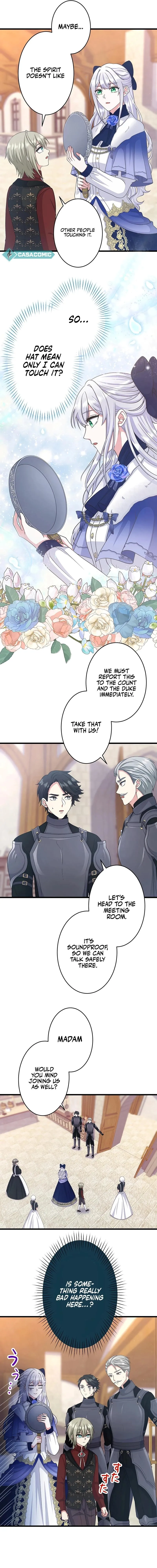 I Have No Intention of Returning to You! Chapter 17 - page 10