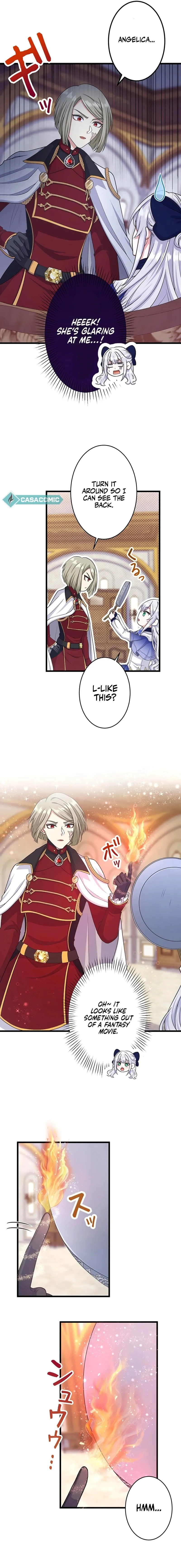 I Have No Intention of Returning to You! Chapter 17 - page 12