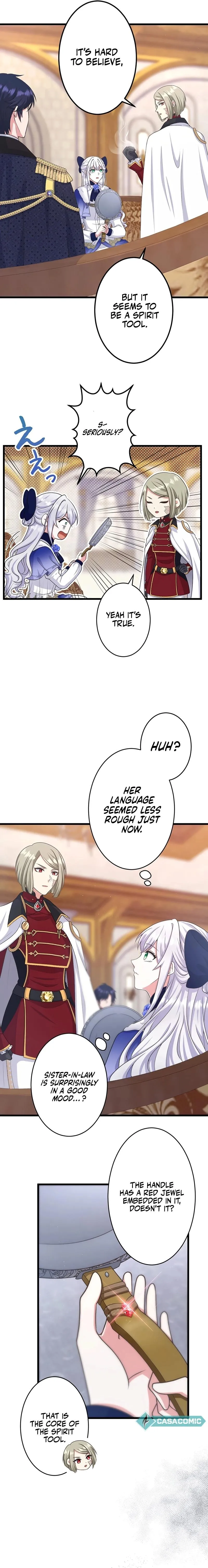 I Have No Intention of Returning to You! Chapter 17 - page 13