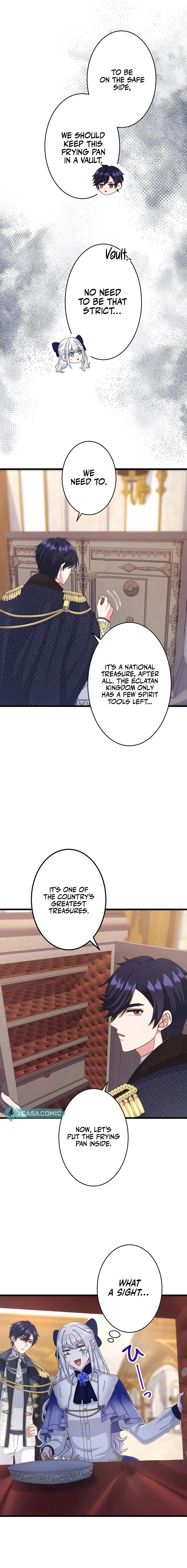 I Have No Intention of Returning to You! Chapter 17 - page 14