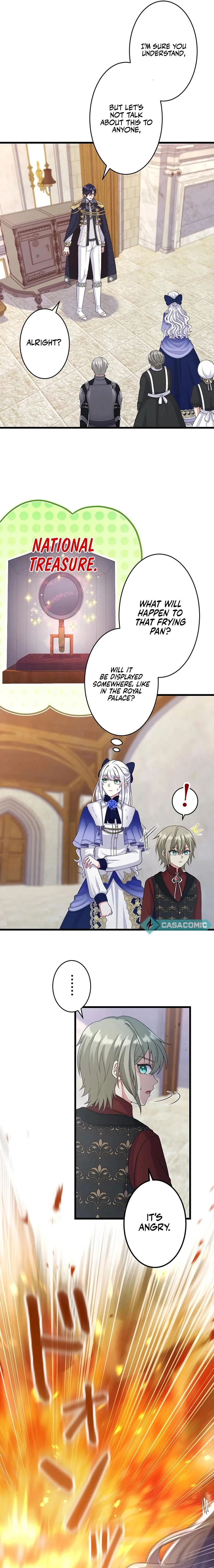 I Have No Intention of Returning to You! Chapter 17 - page 15