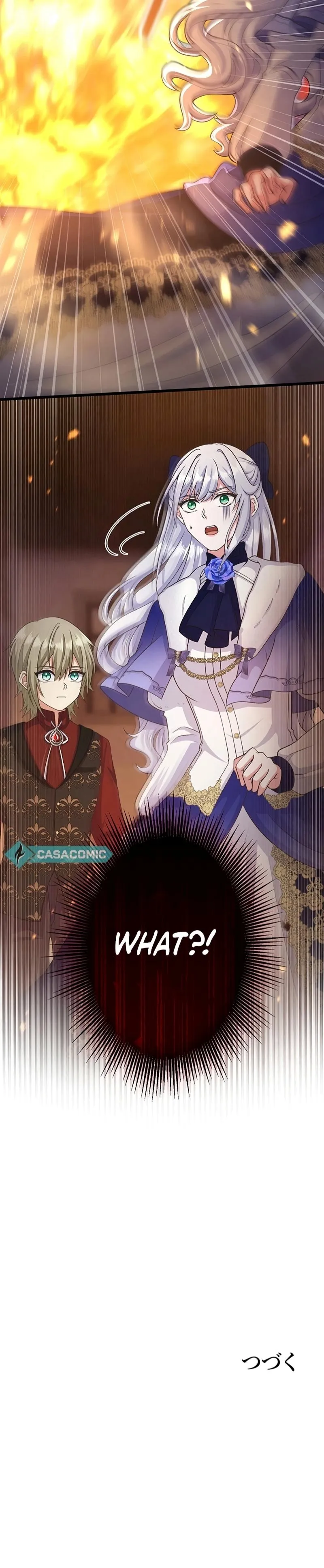 I Have No Intention of Returning to You! Chapter 17 - page 16