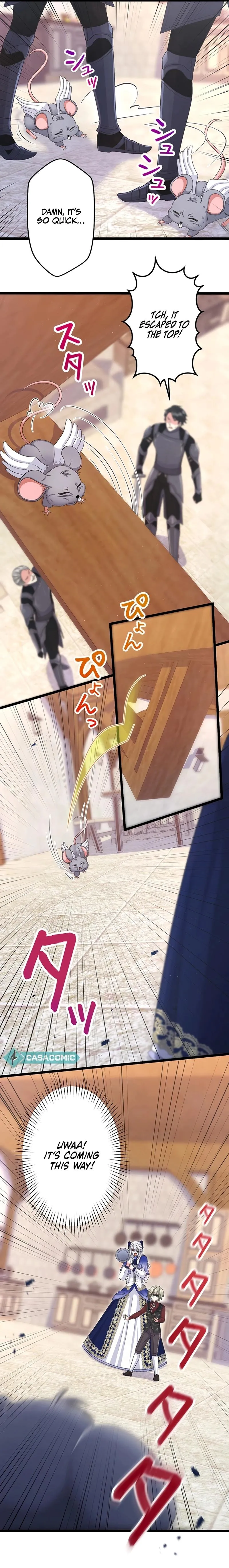 I Have No Intention of Returning to You! Chapter 17 - page 2