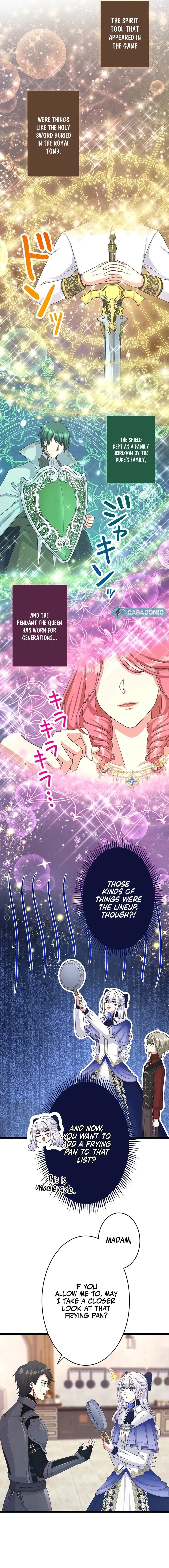 I Have No Intention of Returning to You! Chapter 17 - page 7