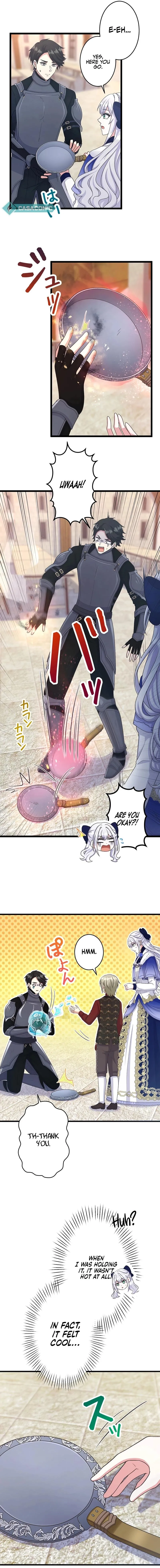 I Have No Intention of Returning to You! Chapter 17 - page 8