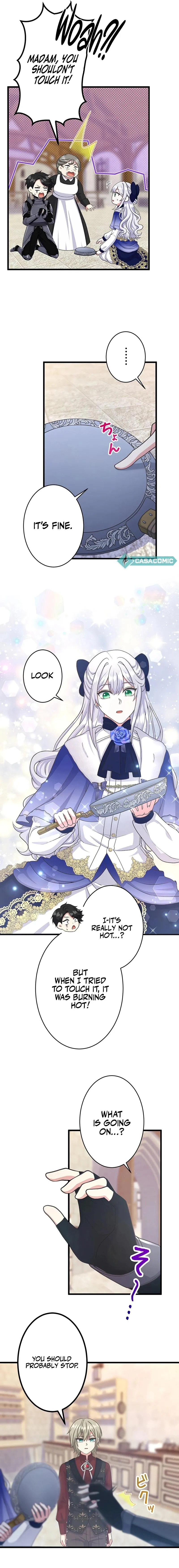 I Have No Intention of Returning to You! Chapter 17 - page 9