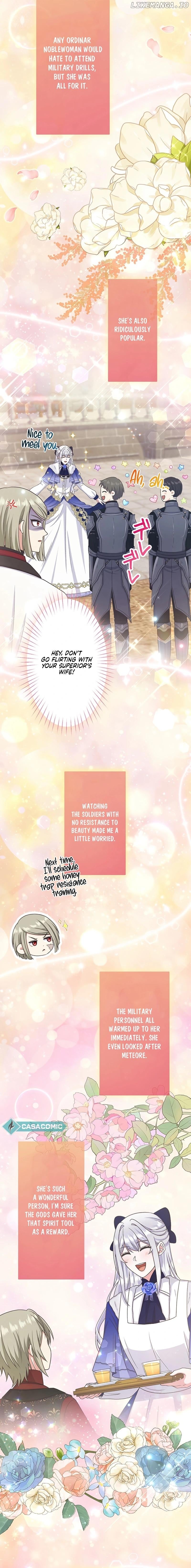 I Have No Intention of Returning to You! Chapter 21 - page 15