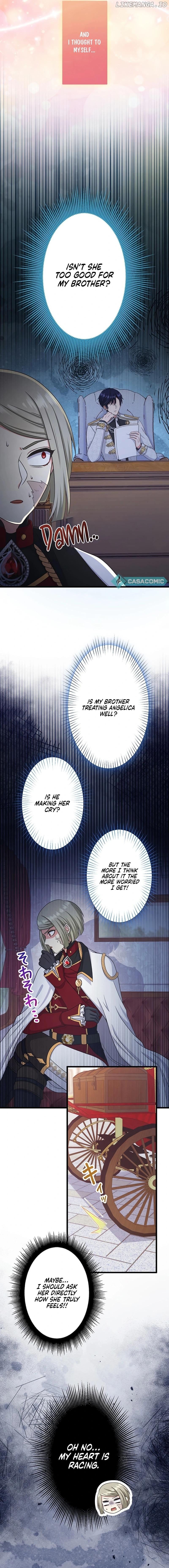 I Have No Intention of Returning to You! Chapter 21 - page 16