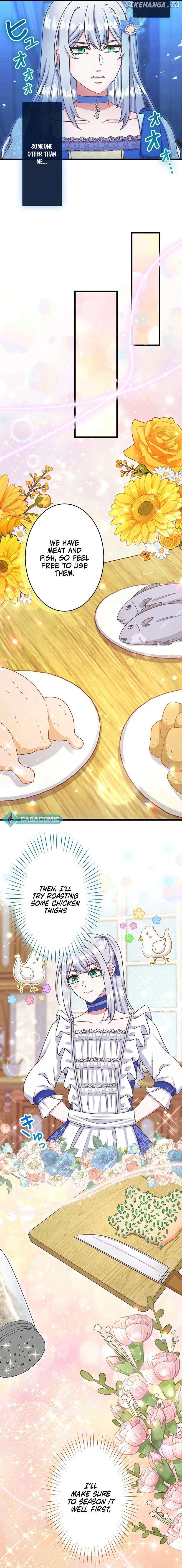 I Have No Intention of Returning to You! Chapter 22 - page 15