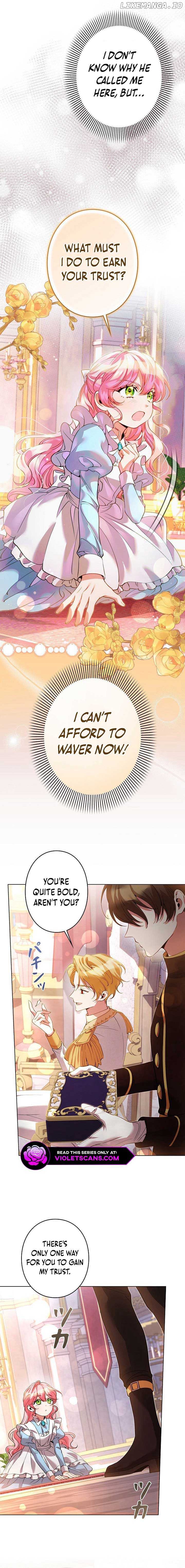 I Became a Miserable Extra in a Healing-Genre Novel Chapter 25 - page 5