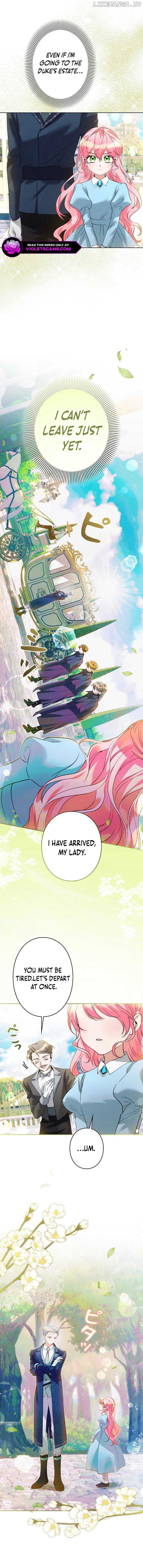 I Became a Miserable Extra in a Healing-Genre Novel Chapter 25 - page 9