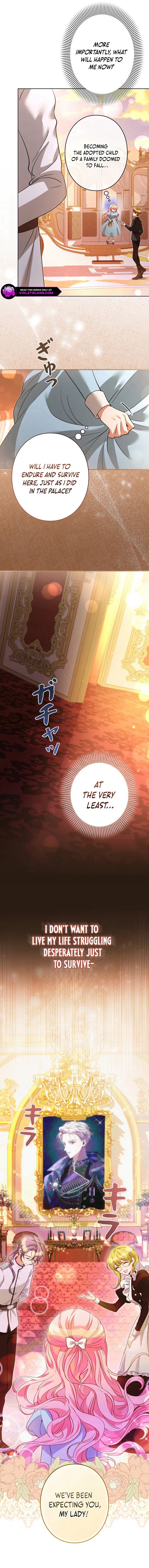 I Became a Miserable Extra in a Healing-Genre Novel Chapter 26 - page 10