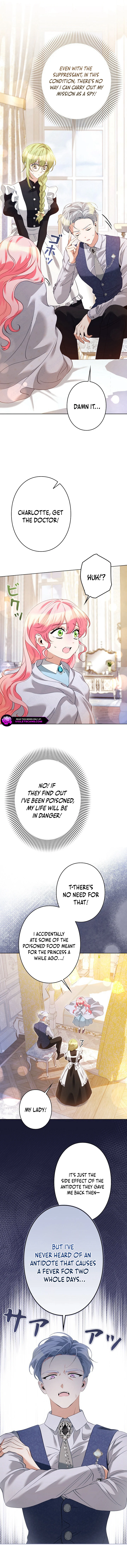 I Became a Miserable Extra in a Healing-Genre Novel Chapter 27 - page 7