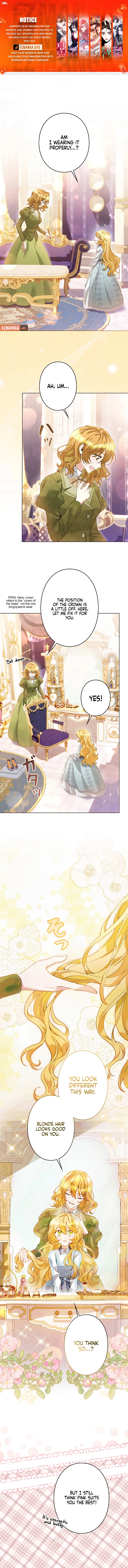 I Became a Wretched Extra In a Healing Story Chapter 22 - page 1