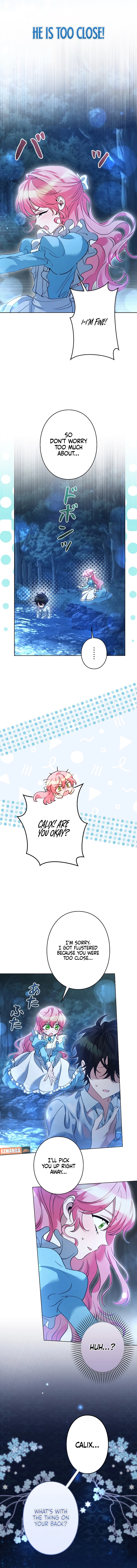 I Became a Wretched Extra In a Healing Story Chapter 22 - page 13